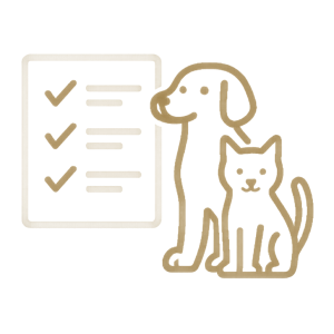 12 Guide Animaux Chiens / Chats